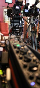 A Red One and a Sony F3 shootout 