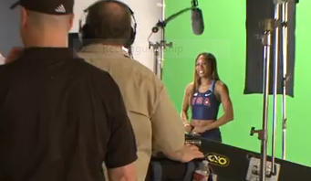 Behind the scenes with BP Team USA