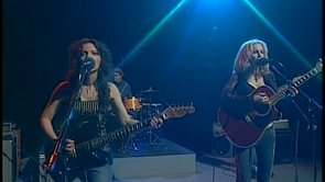 Sisters Morales “What I’d Do For You” at KUHT 2-12-03 (Right From the Start)