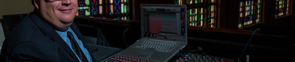 Soundcraft interviews Douglas Robertson about South Main Baptist Church’s new mixer installation