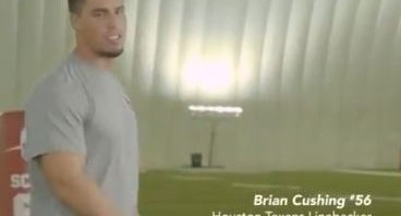 Douglas Robertson recordist for First Community Credit Union ad with Brian Cushing