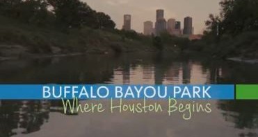 Location audio for KHOU’s “Buffalo Bayou Park, Where Houston Begins”
