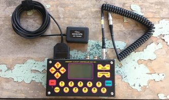 Ambient ACC 501 with time code tuning to GPS reference