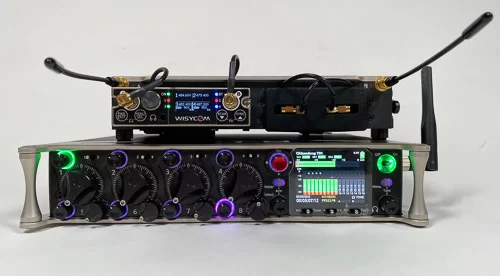 Citizen Doug Production’s Location Audio “A” Package Features Sound Devices 888 and Wisycom