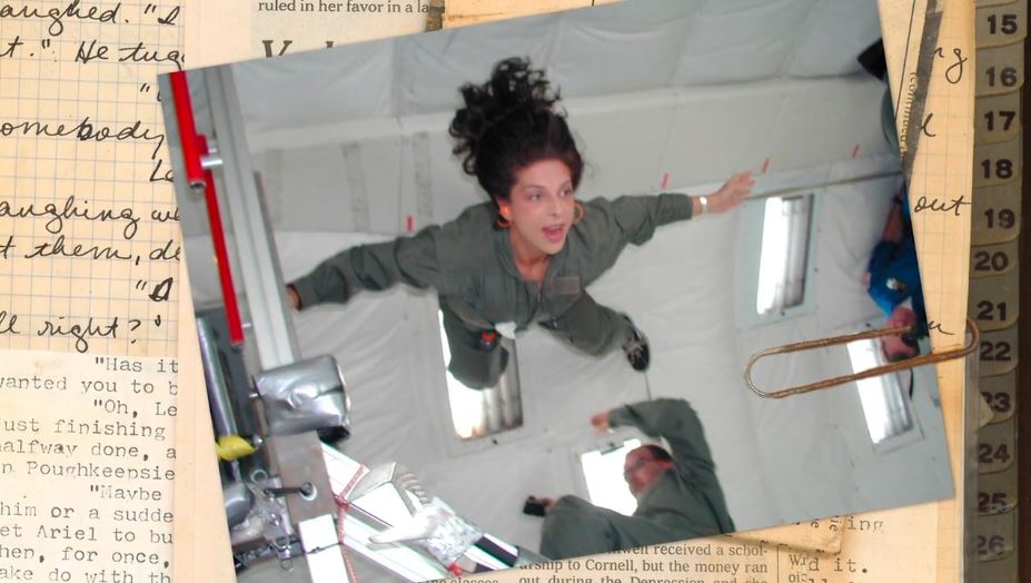 Production Sound Mixer for The Space Architect