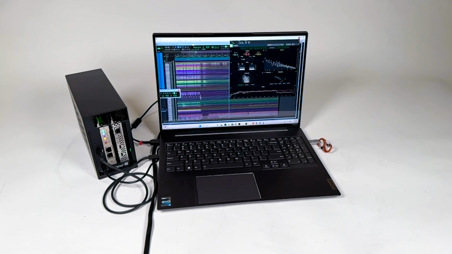 Channel Counts Going Up! Remote Recording Large Shows with Citizen Doug